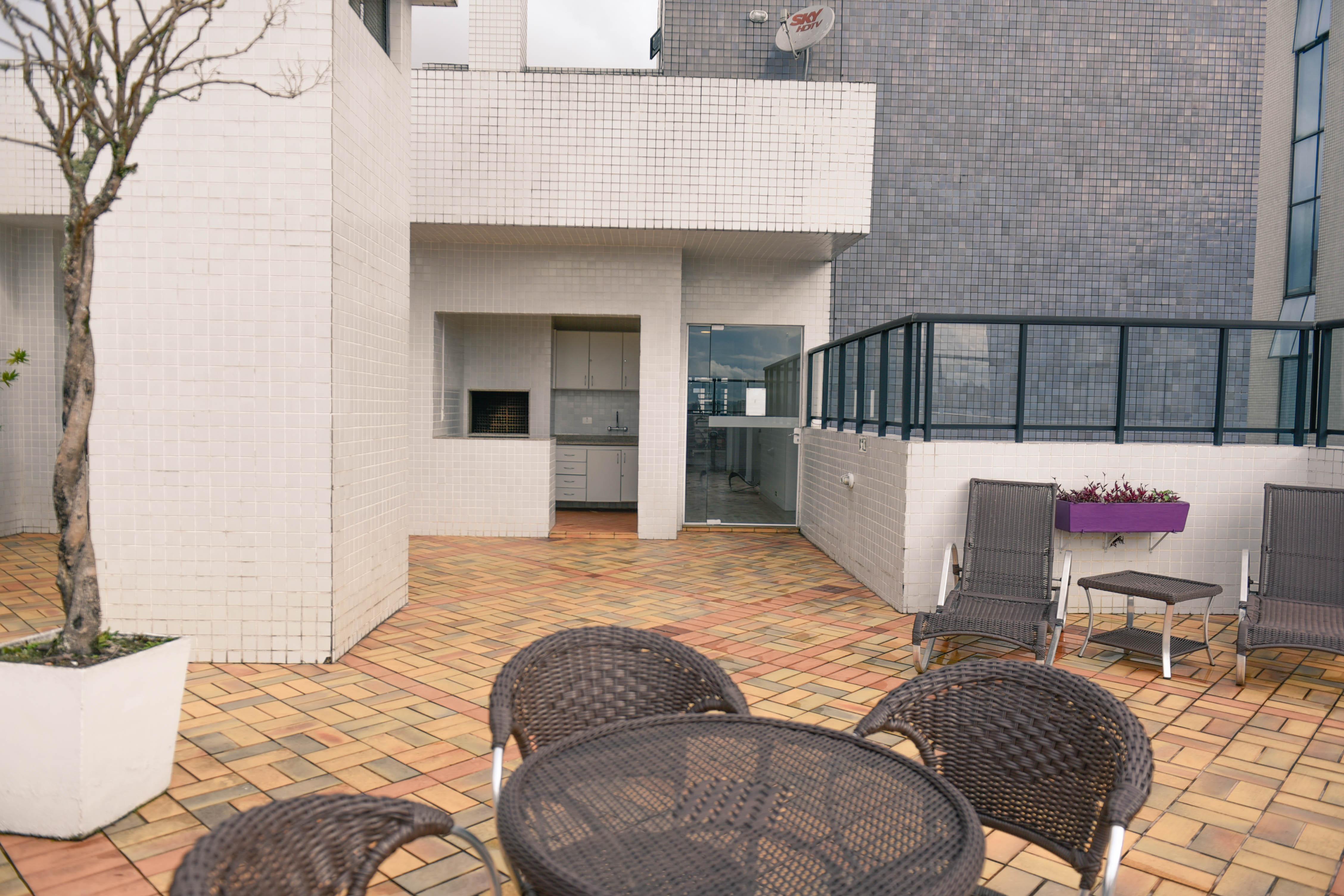 Mercure Curitiba 7 de Setembro Exterior foto