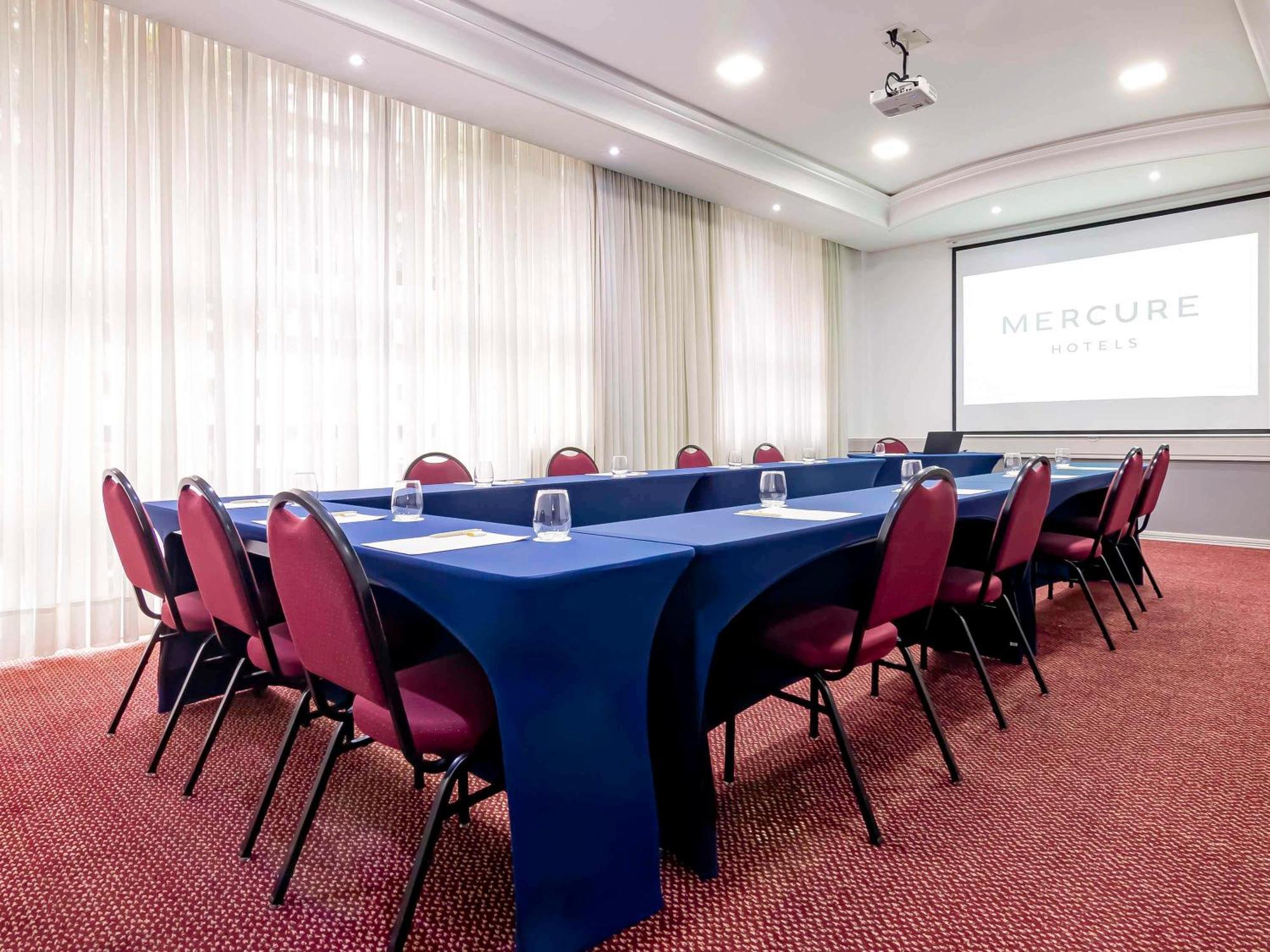 Mercure Curitiba 7 de Setembro Exterior foto